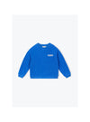 Arsène et les Pipelettes Terry Sweatshirt - Cobalt