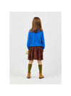 Arsène et les Pipelettes Terry Sweatshirt - Cobalt