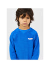 Arsène et les Pipelettes Terry Sweatshirt - Cobalt
