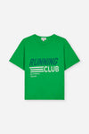 Tee Dylan Vibrant Green Baby