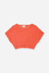 TOP BREE SHINY CORAL