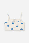 TOP VIC BLUE DOTS
