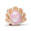 Seashell Ball 10 cm - Pink